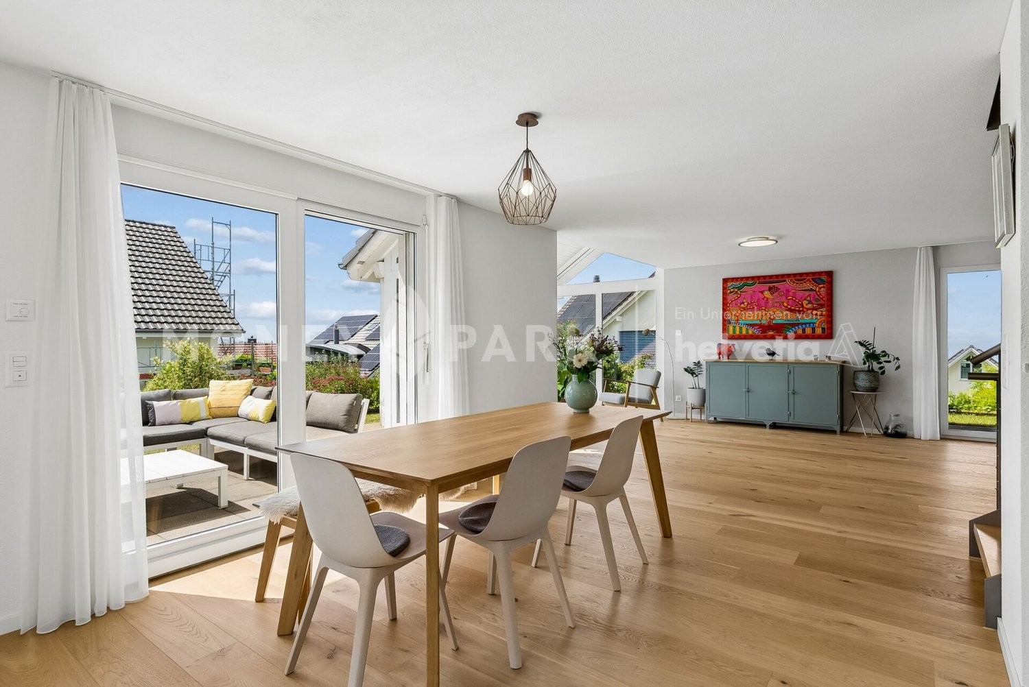 Maison individuelle de 6 ½ pièces