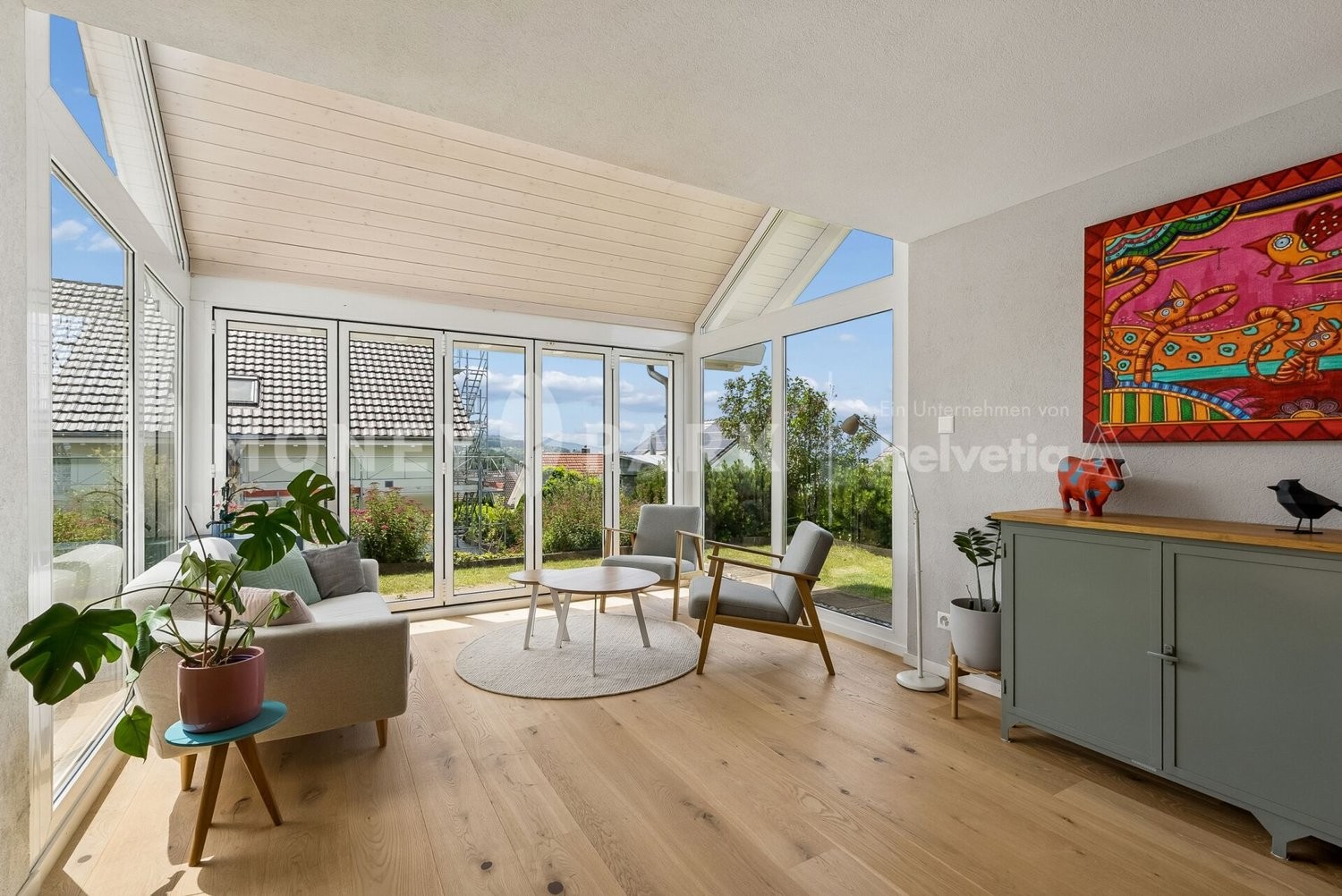 Maison individuelle de 6 ½ pièces