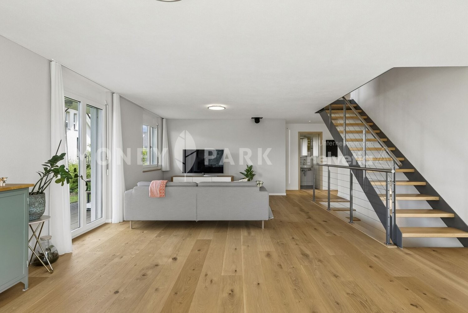 Maison individuelle de 6 ½ pièces