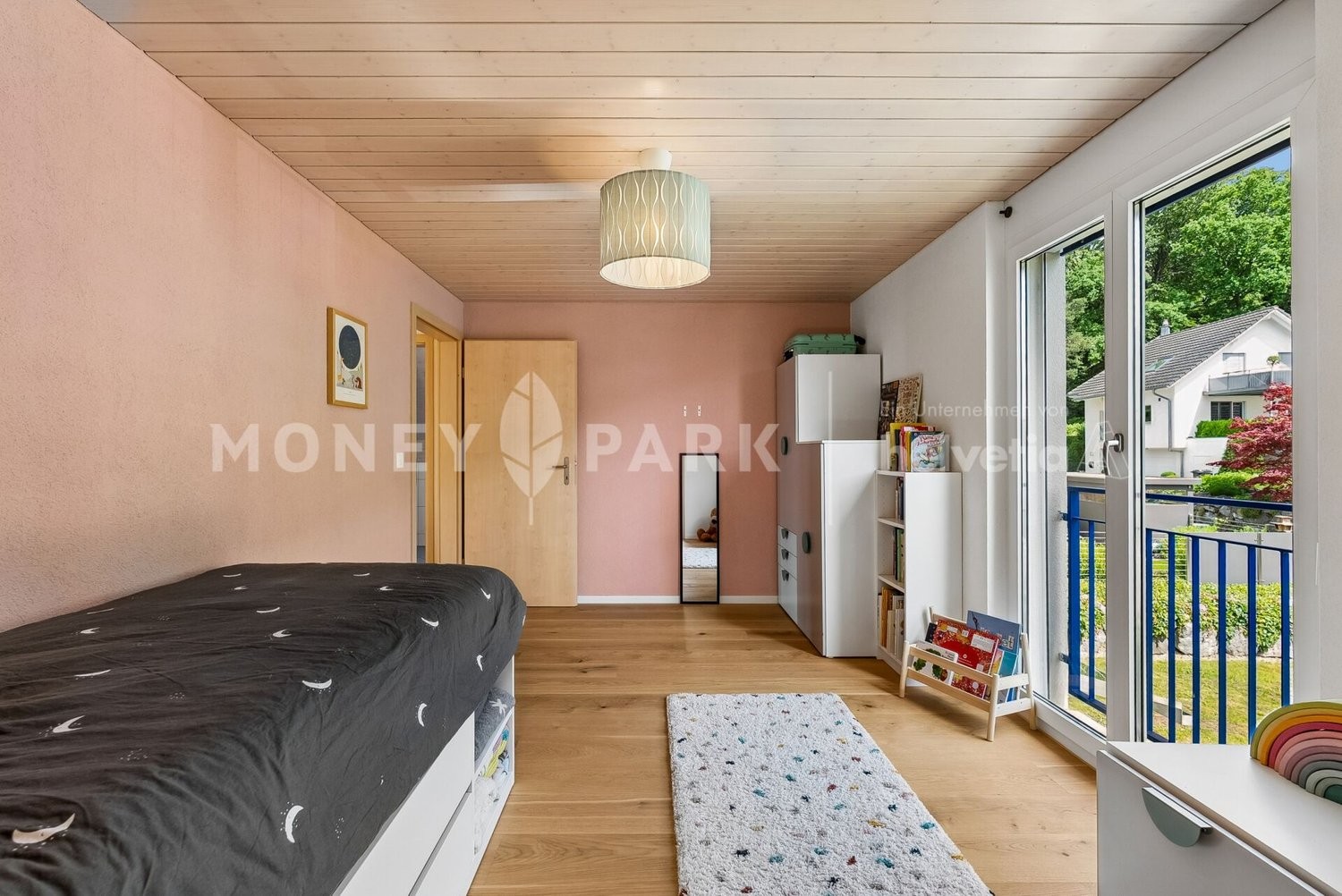 Maison individuelle de 6 ½ pièces