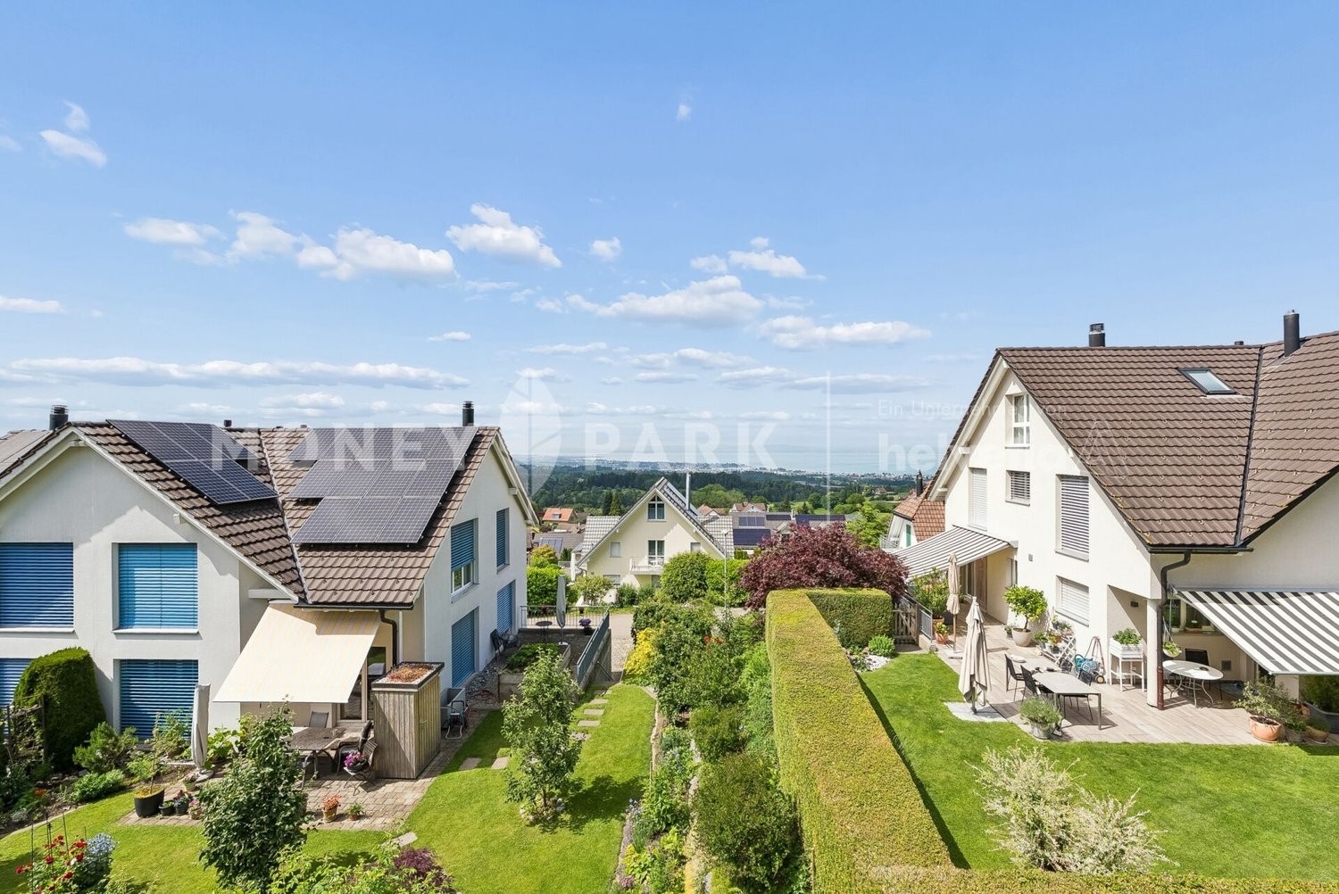 Maison individuelle de 6 ½ pièces
