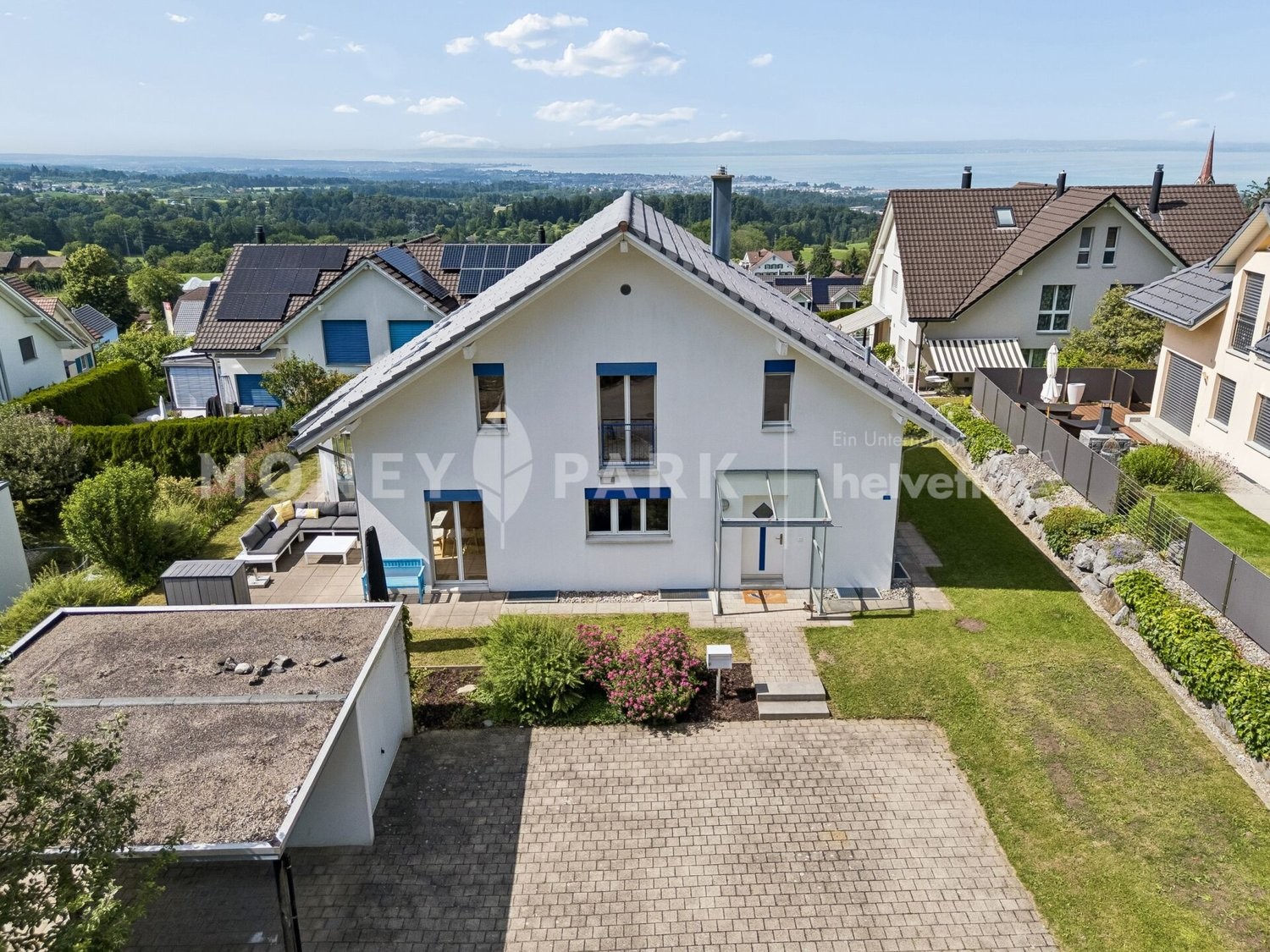Maison individuelle de 6 ½ pièces