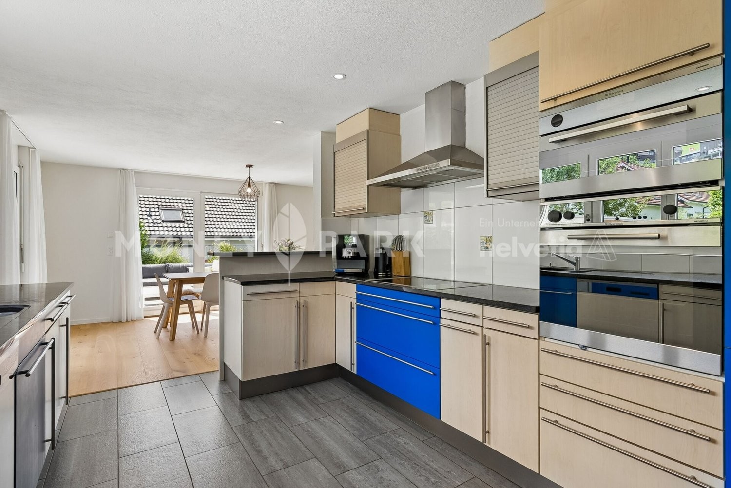 Maison individuelle de 6 ½ pièces