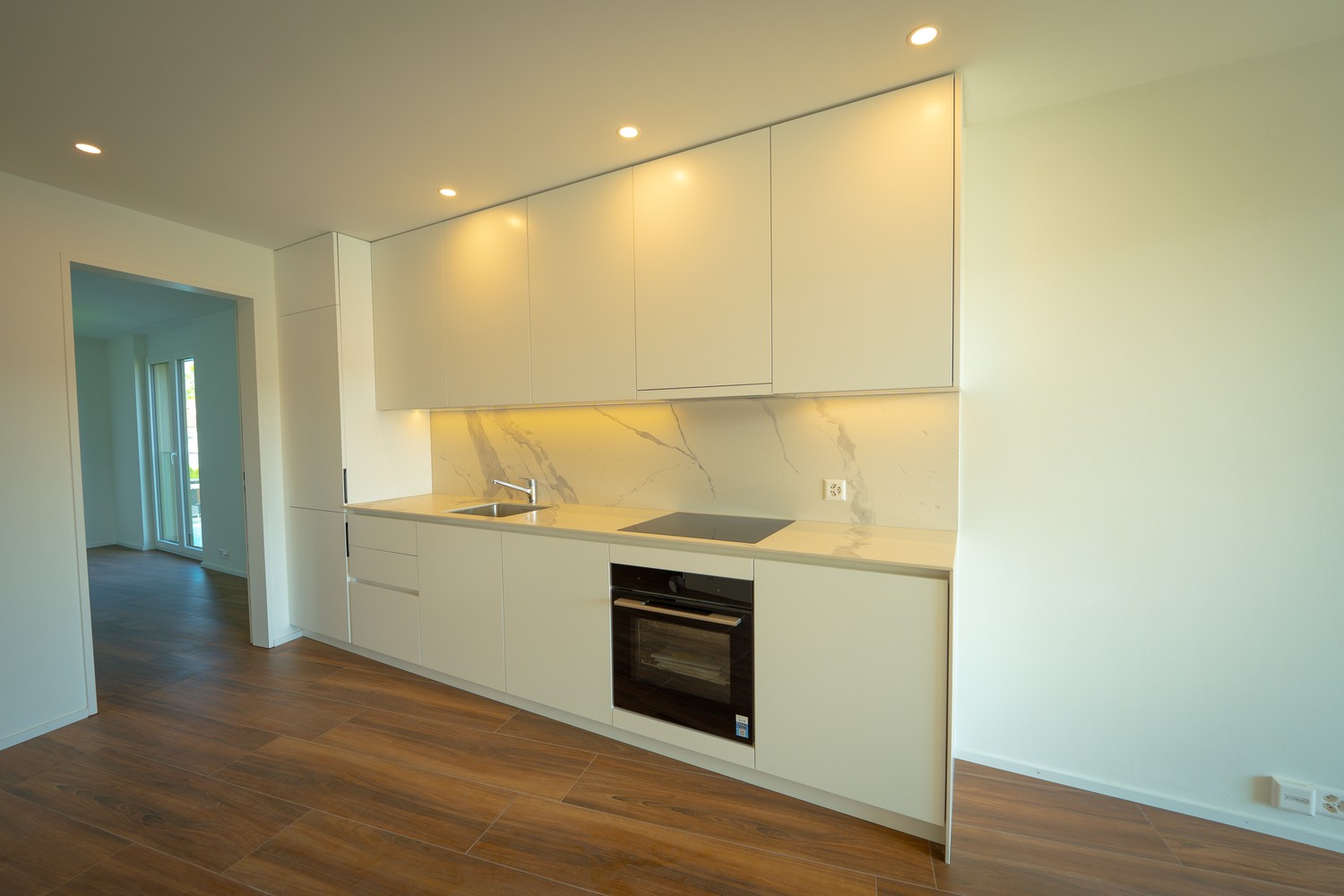 2 ½ rooms apartment