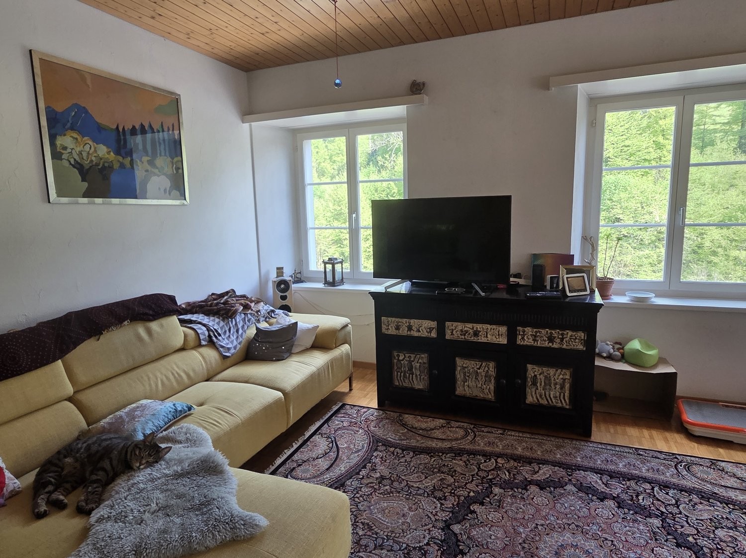 2 ½ rooms furnished flat, Foto 1 von 5