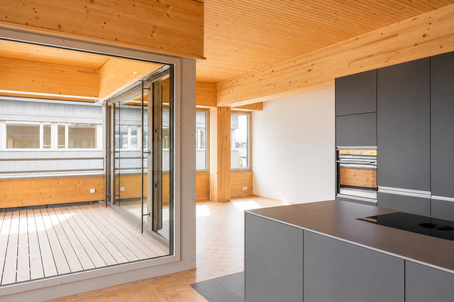 Appartamento di 4 ½ locali