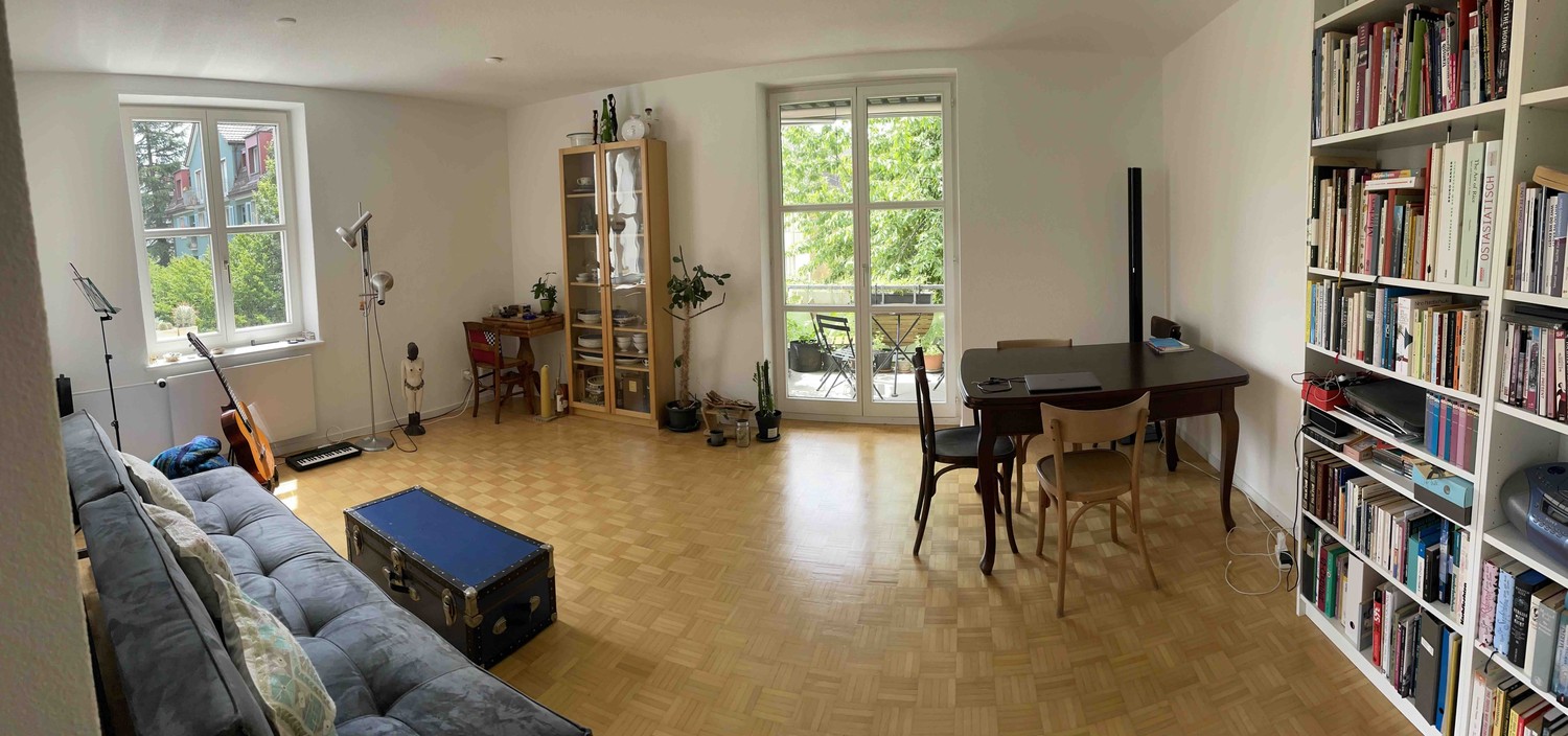 3 ½ rooms apartment, photo 1 of 7