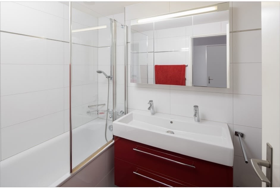 2 ½ rooms apartment