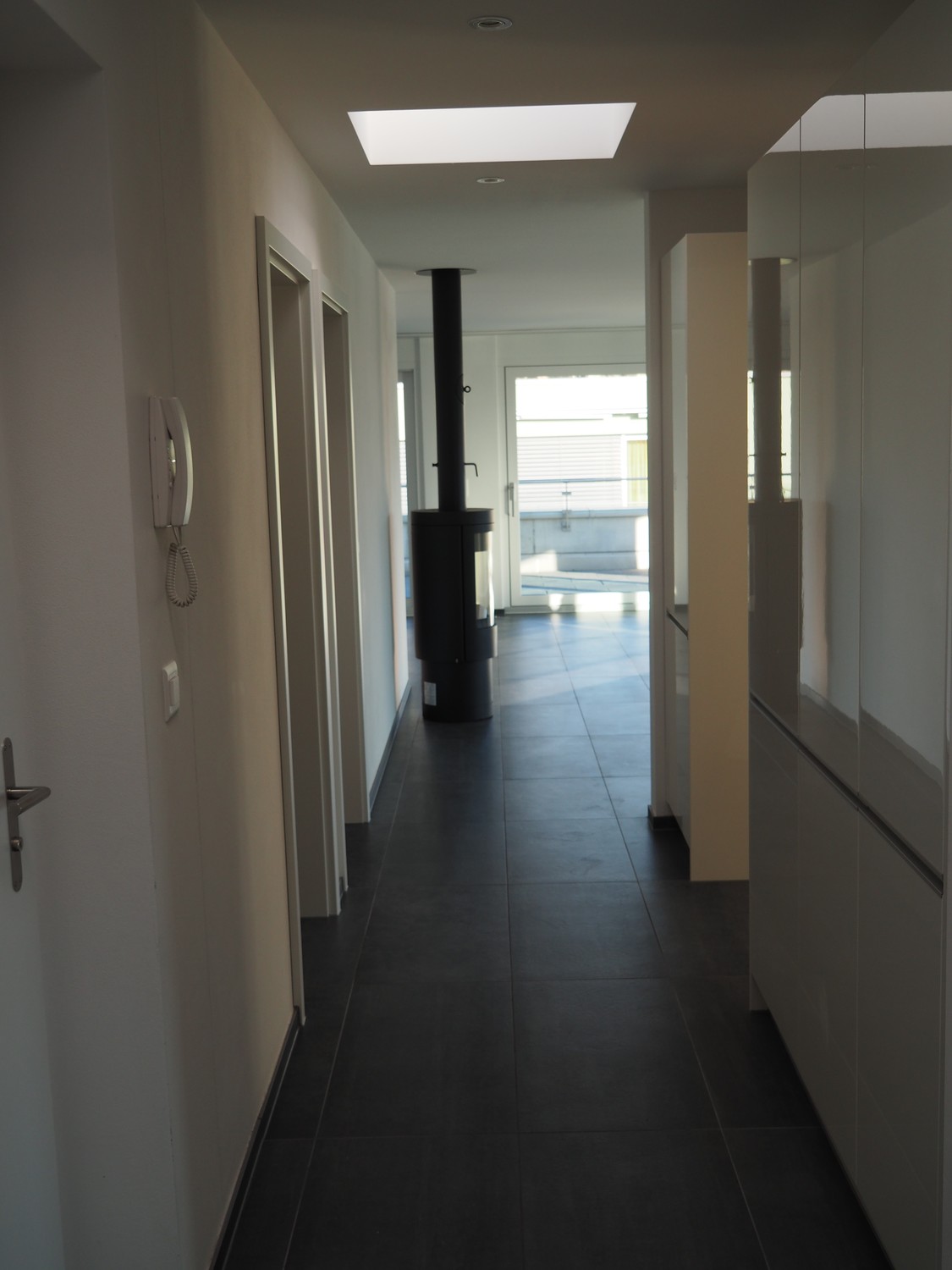 appartamento mansardato di 3 ½ locali