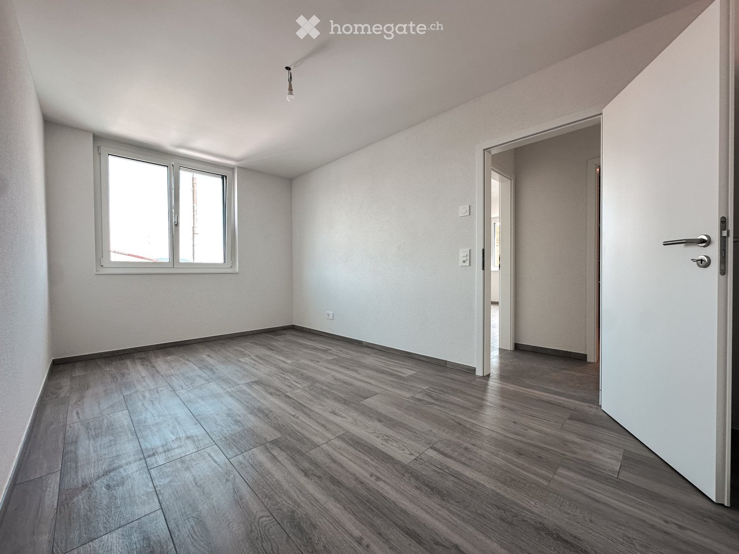 3 ½ Zimmer Wohnung