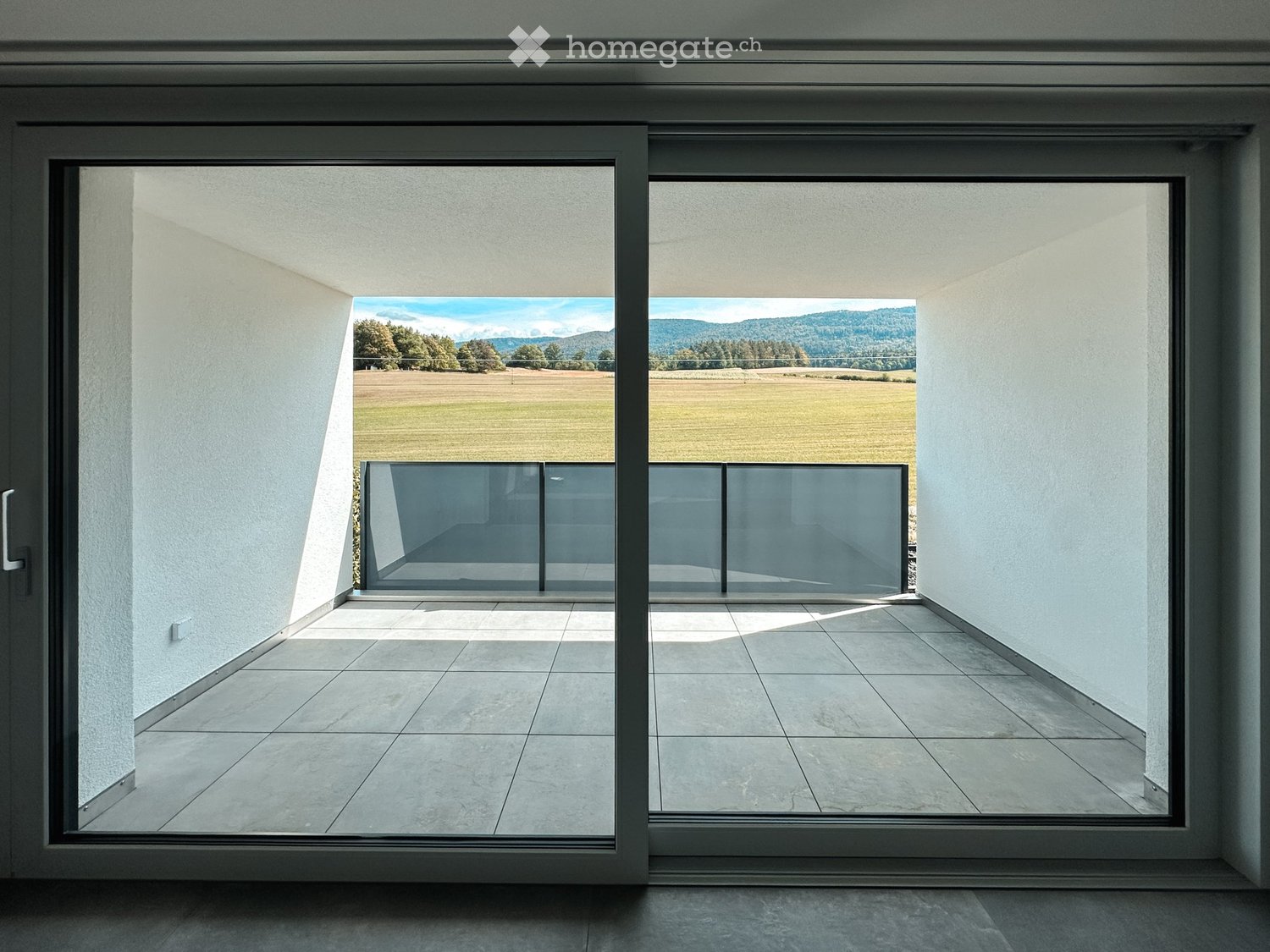 3 ½ Zimmer Wohnung