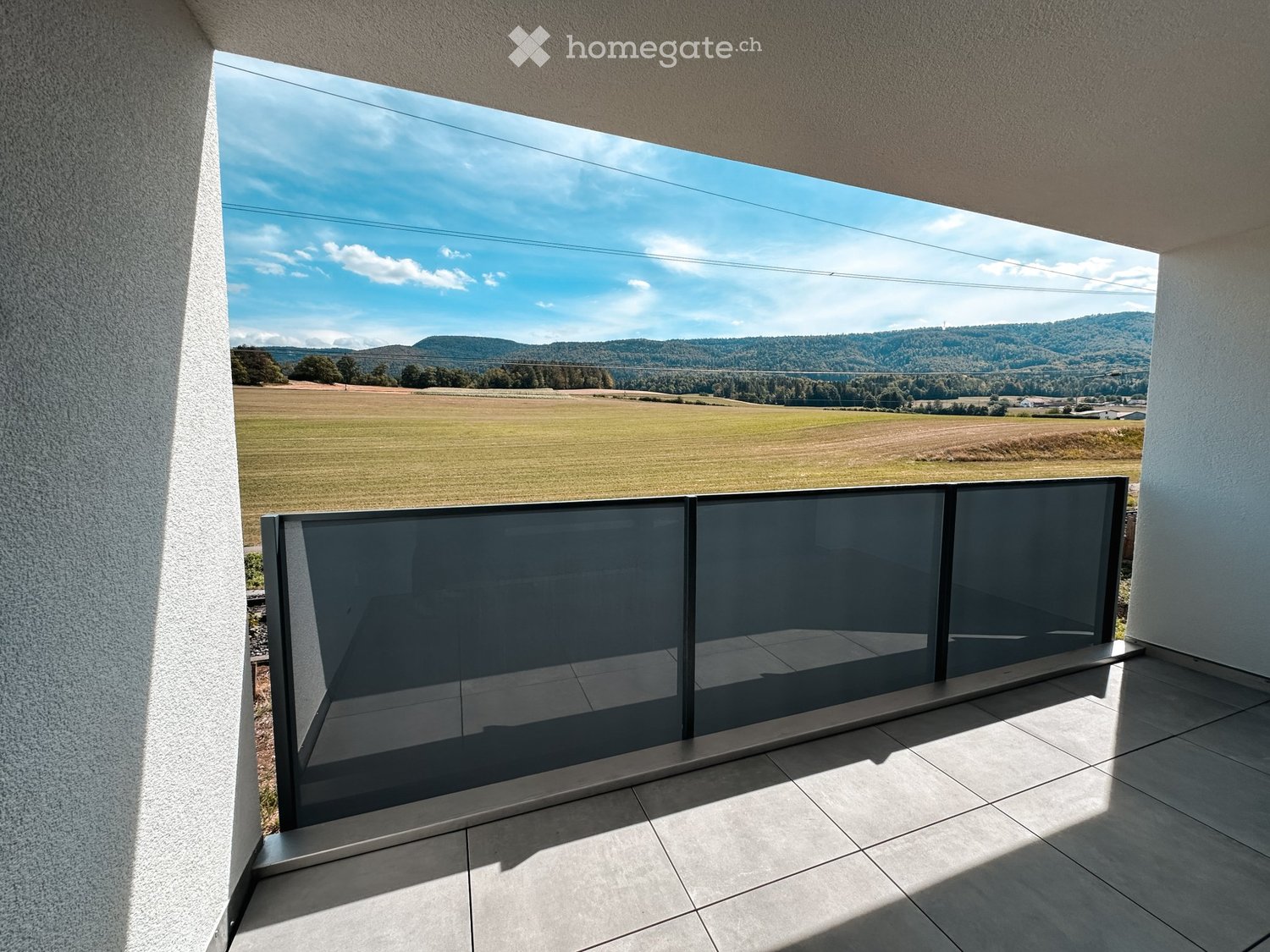 3 ½ Zimmer Wohnung