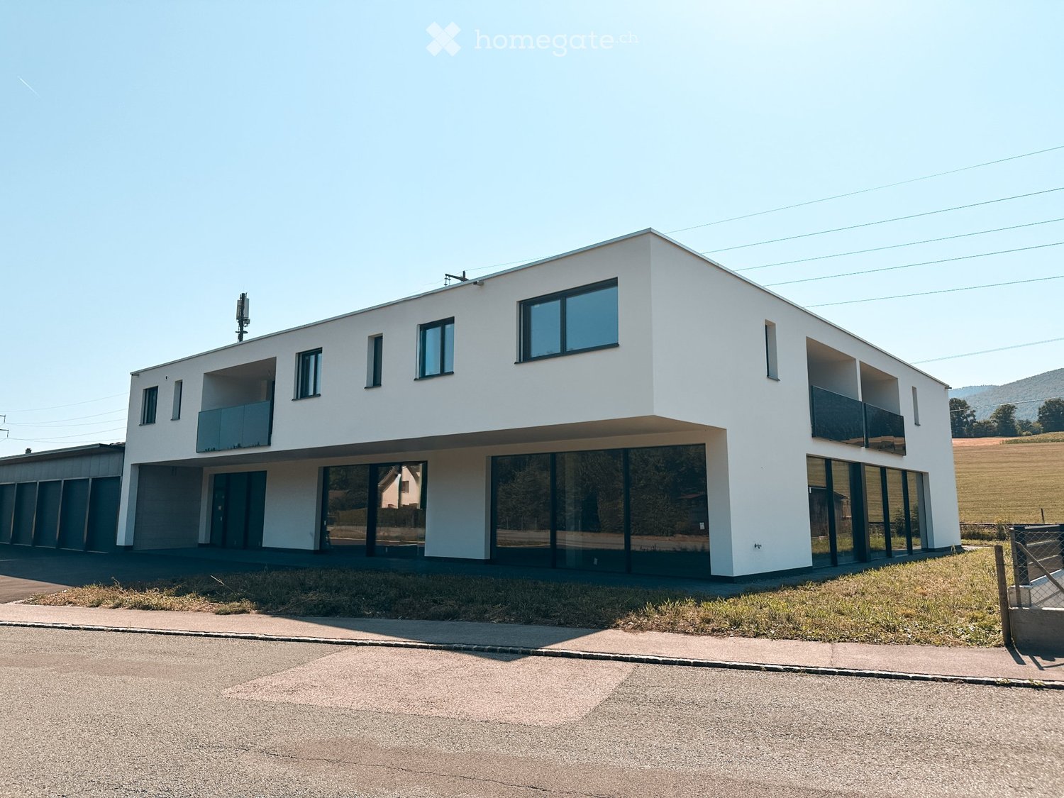 3 ½ Zimmer Wohnung