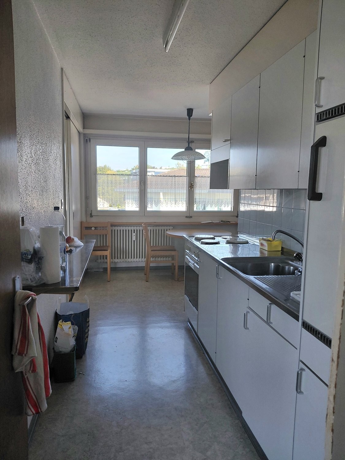 2 ½ rooms apartment