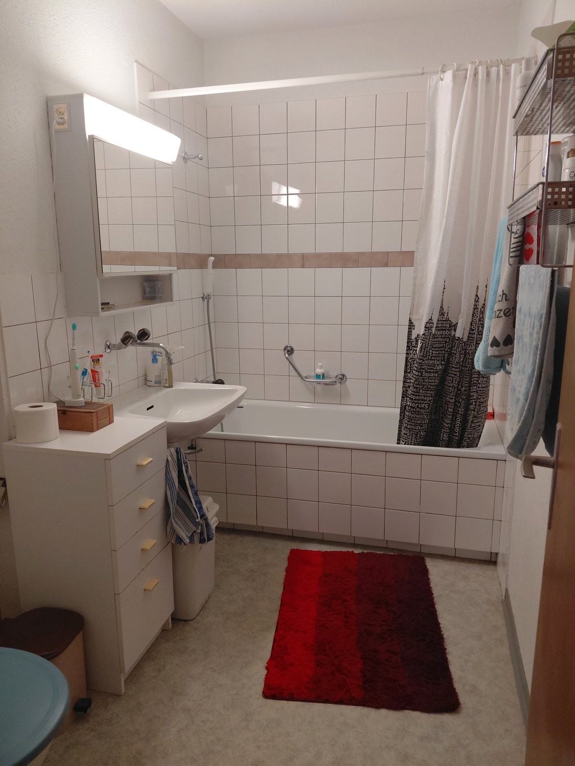 2 ½ rooms apartment
