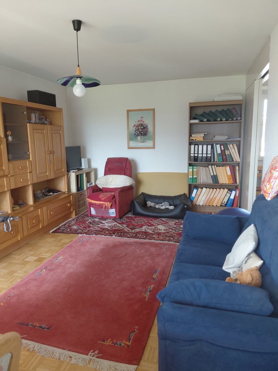2 ½ rooms apartment