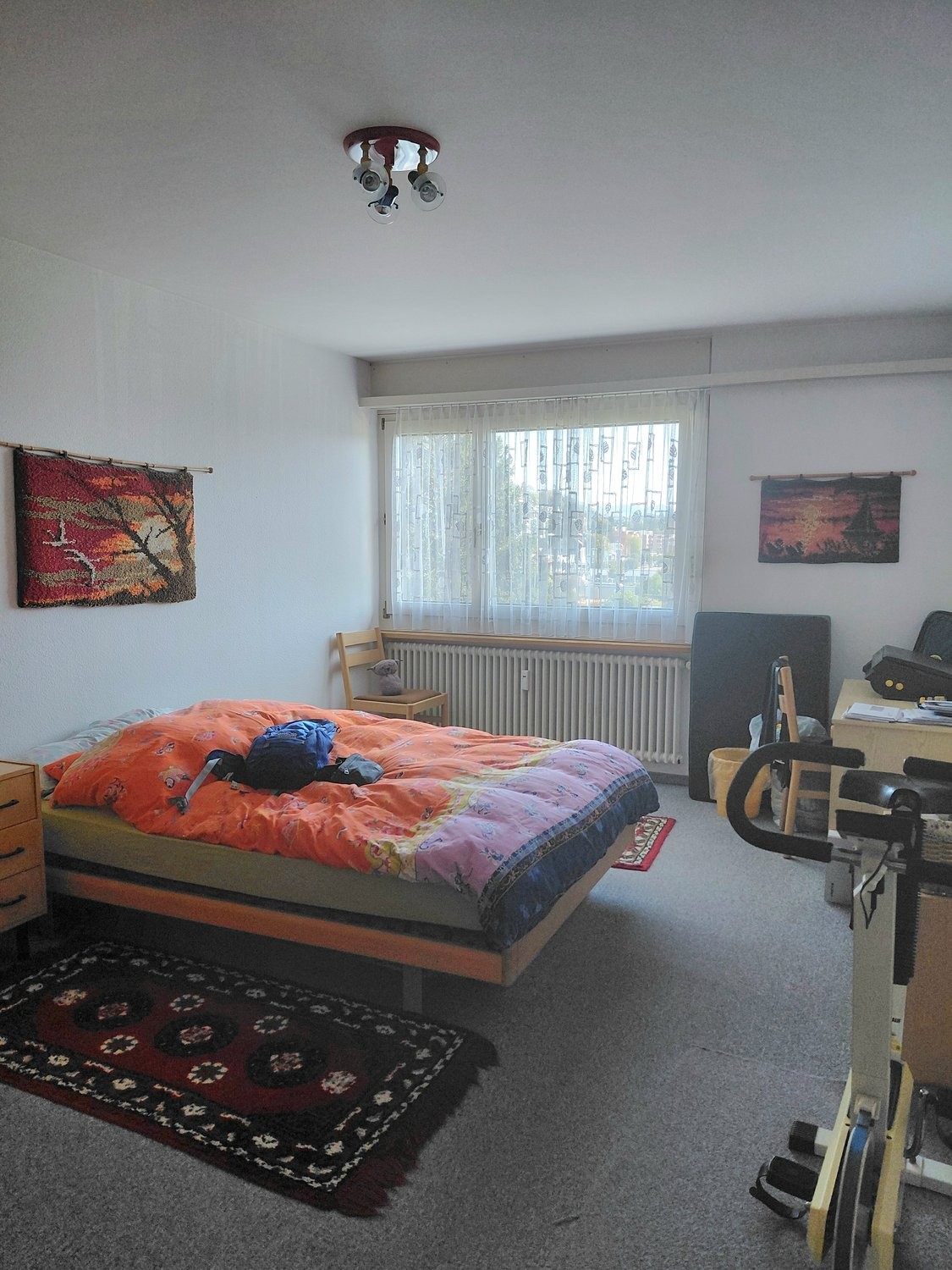 2 ½ rooms apartment