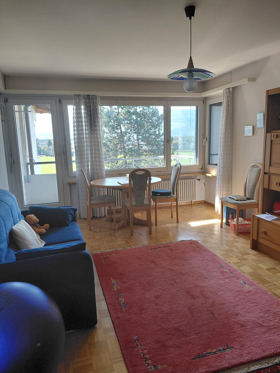 2 ½ rooms apartment
