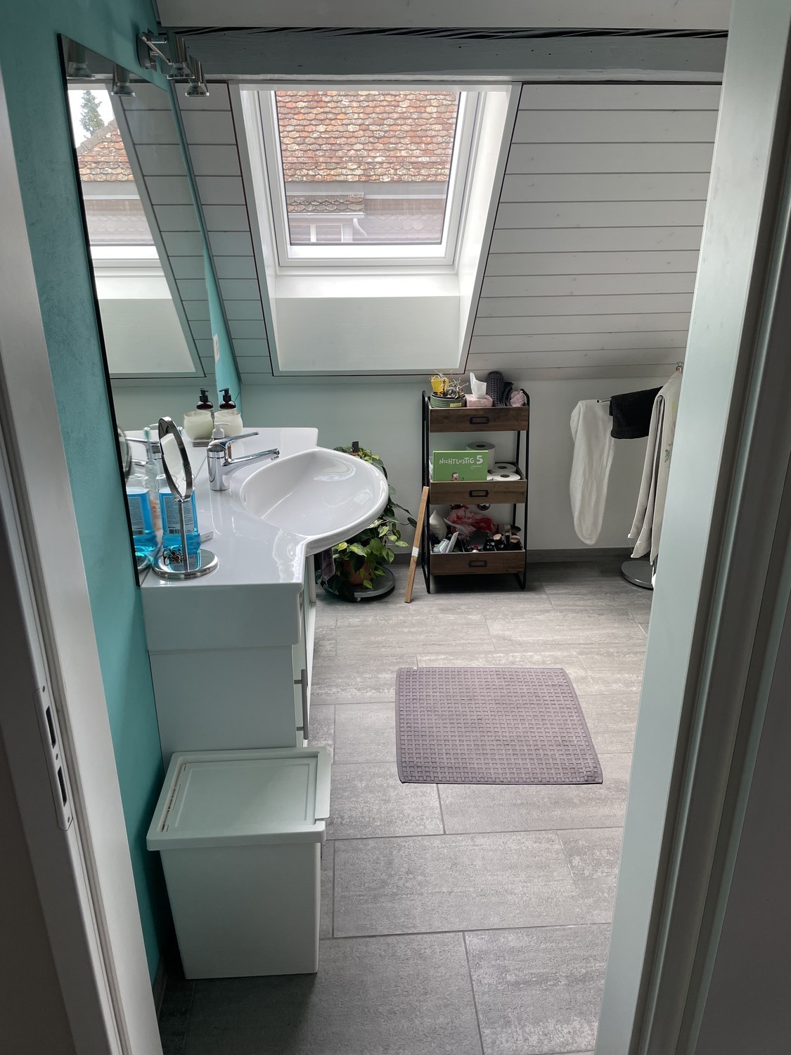 1 room apartment