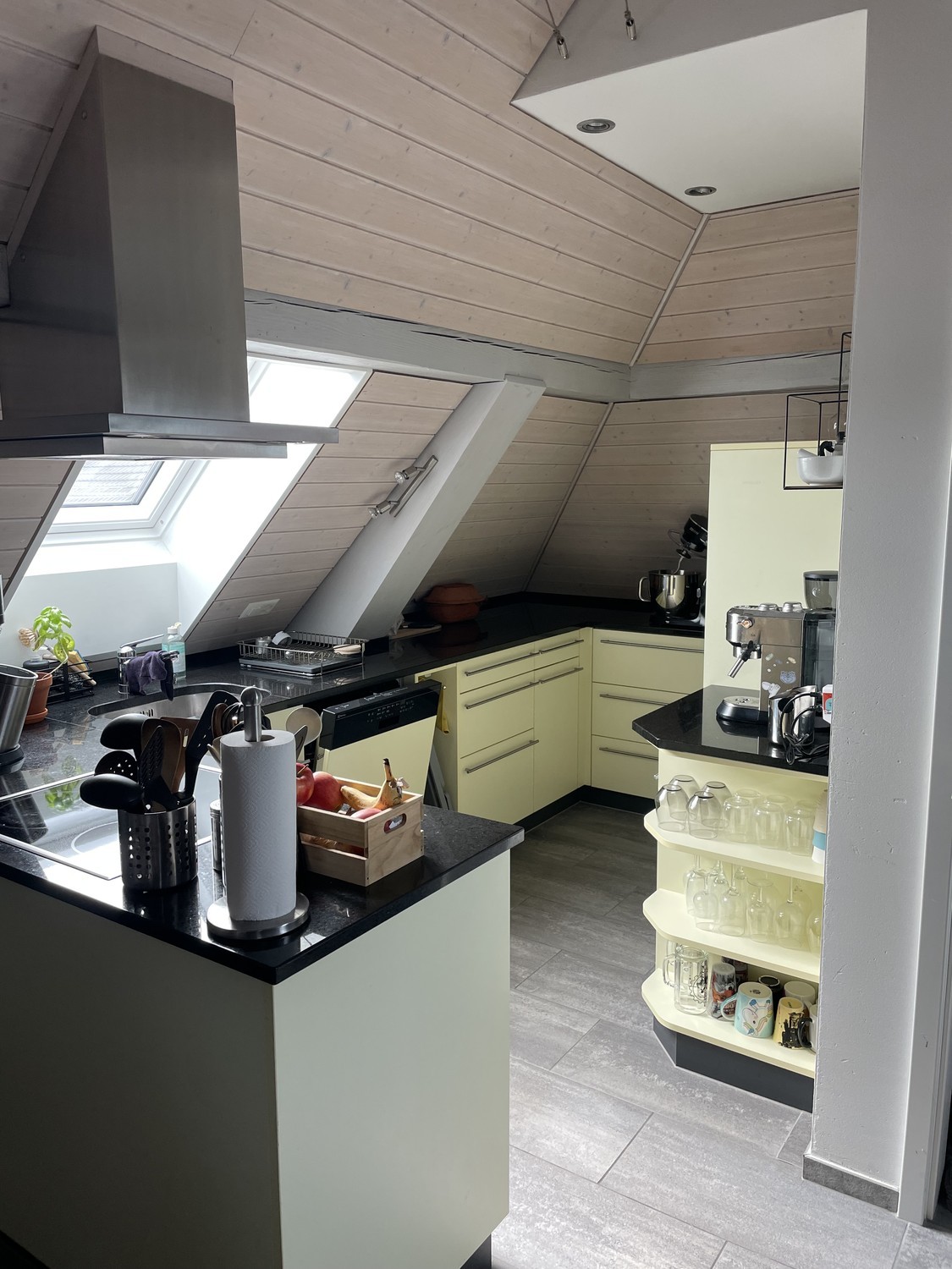 1 room apartment