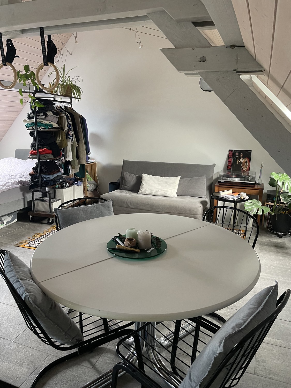 1 room apartment
