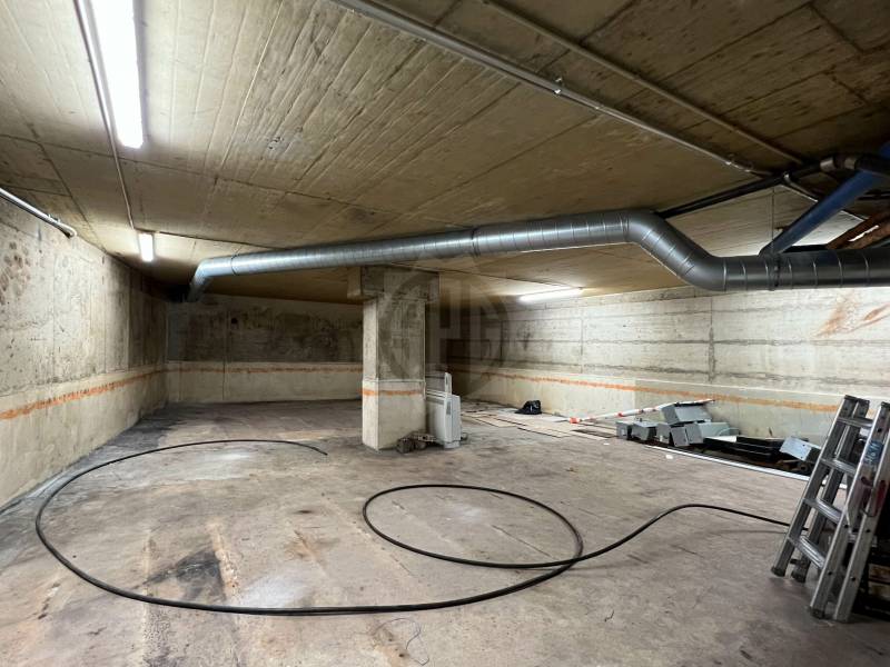 37m² Lagerraum