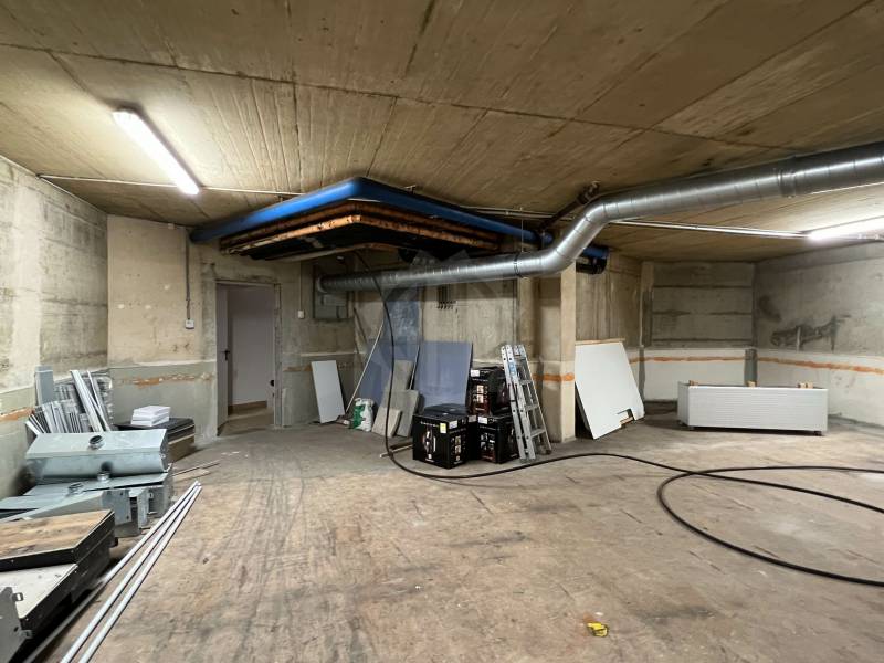 37m² Lagerraum