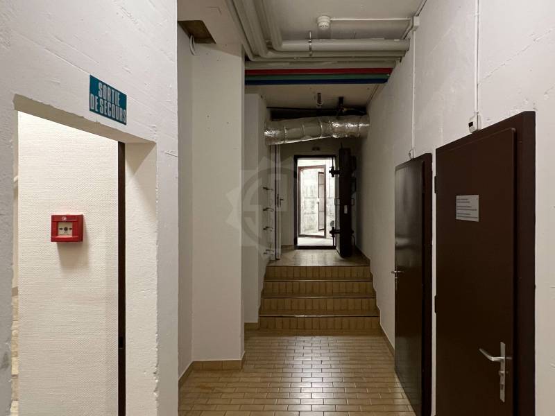 37m² Lagerraum