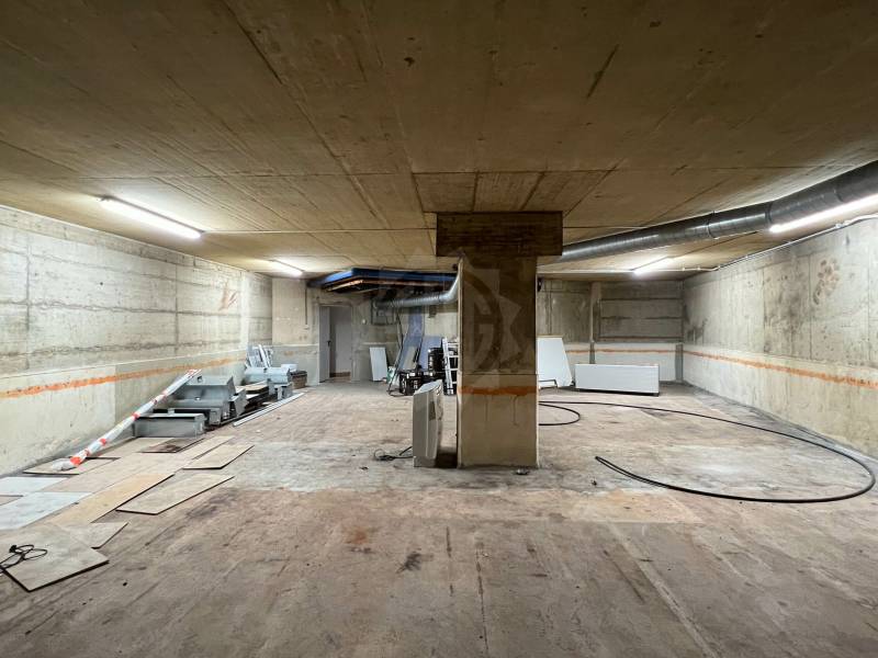 37m² Lagerraum