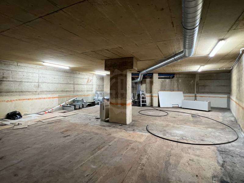 37m² Lagerraum