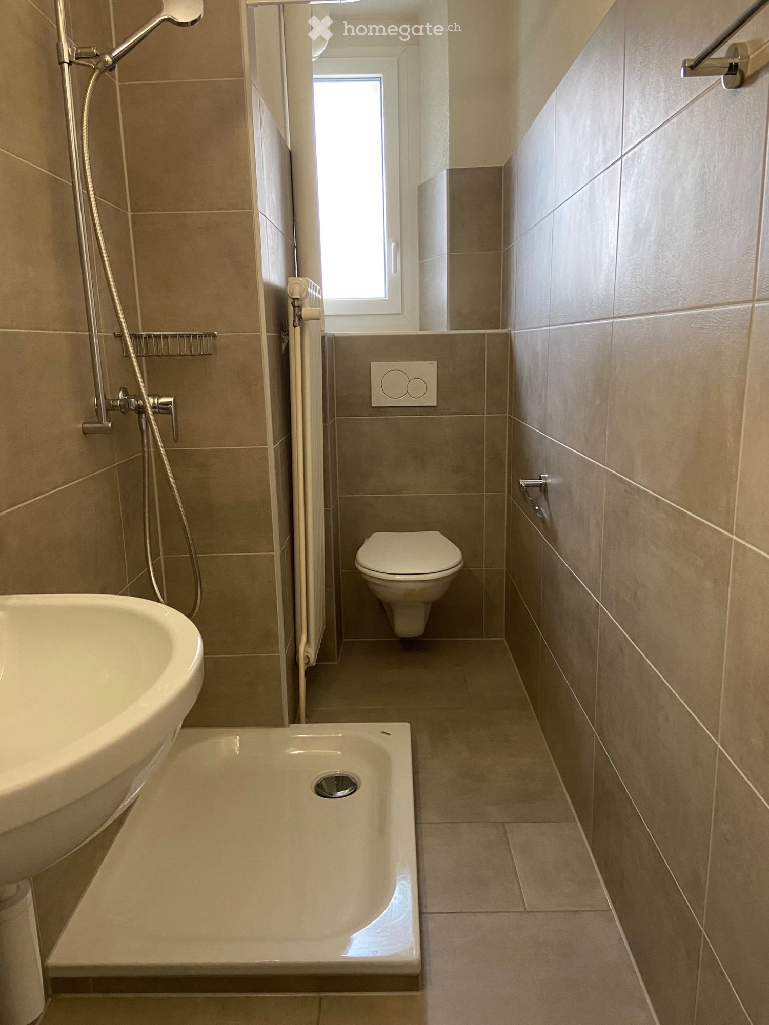 2 ½ rooms apartment