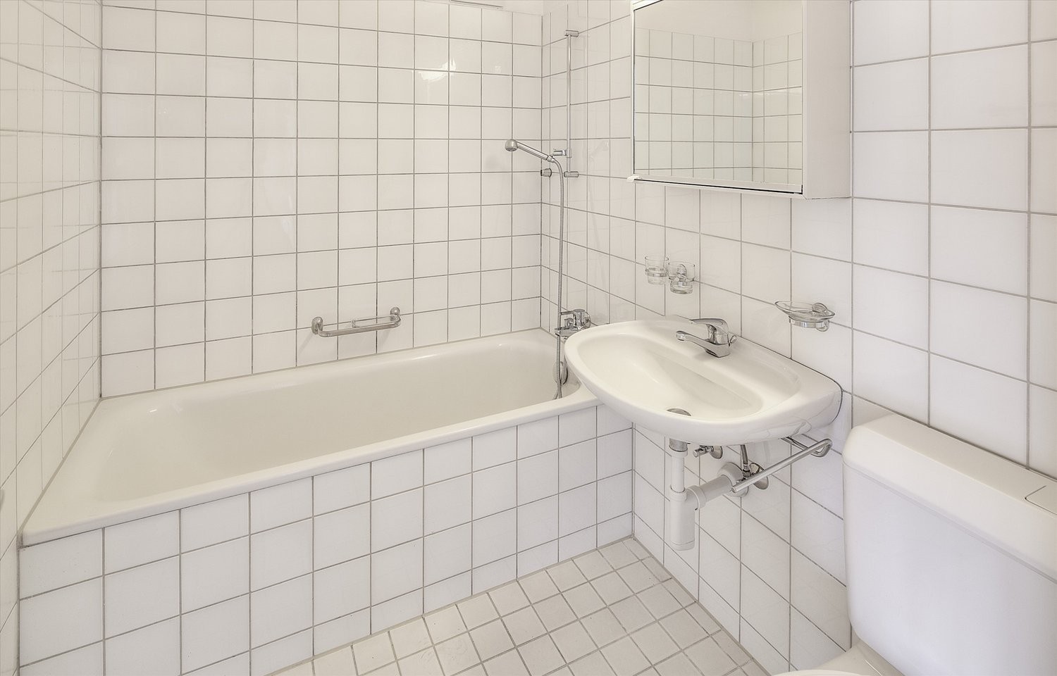 1 ½ rooms apartment (3)