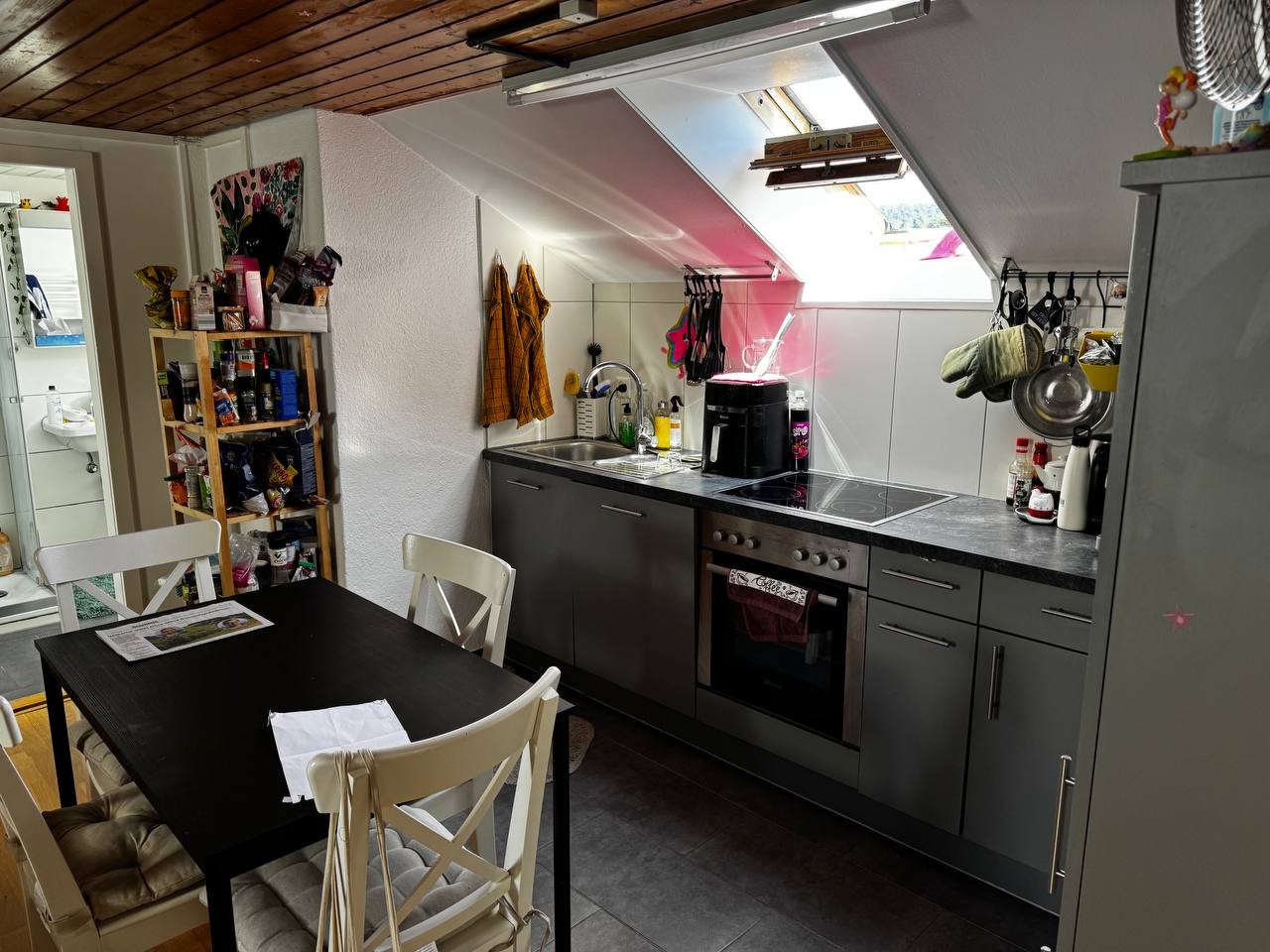 Appartement de 2 ½ pièces