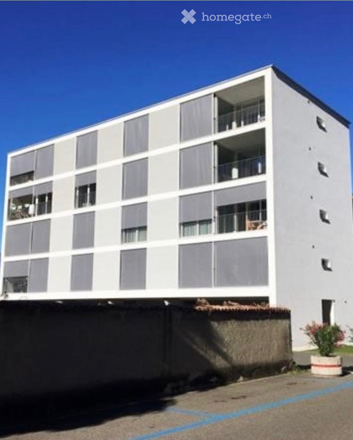 4 ½ Zimmer Wohnung, Foto 1 von 5
