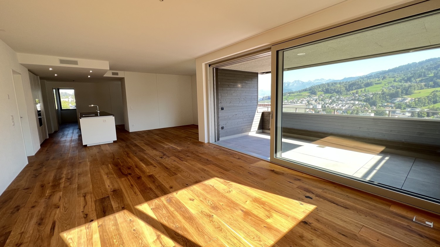 3 ½ rooms apartment
