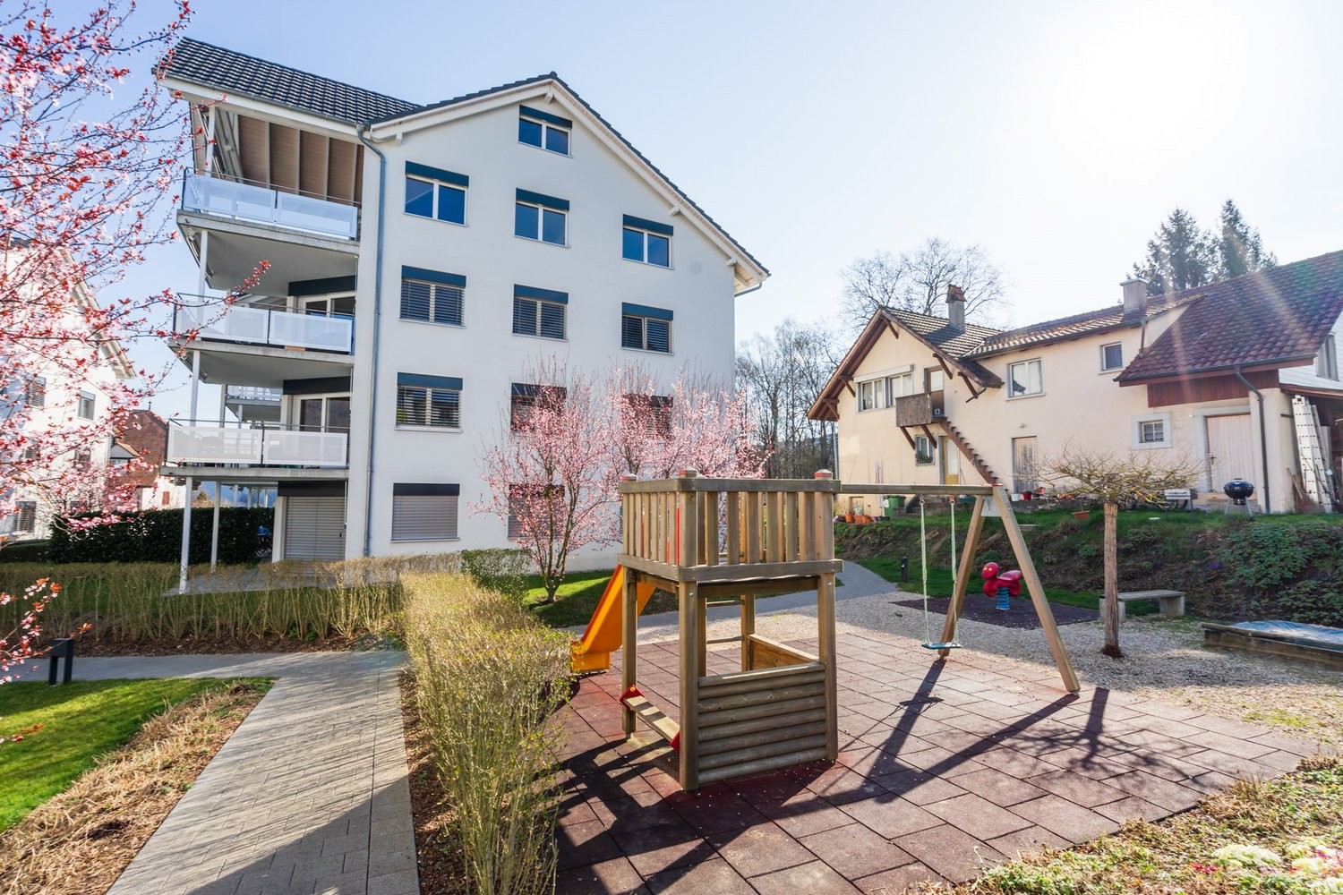 3 ½ rooms apartment (8)
