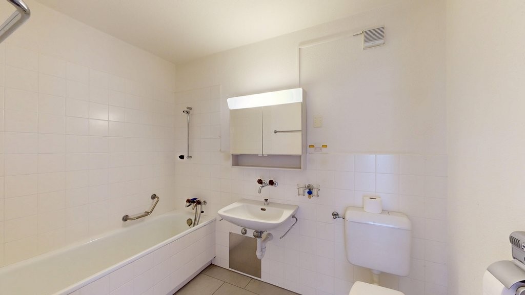 3 ½ rooms apartment