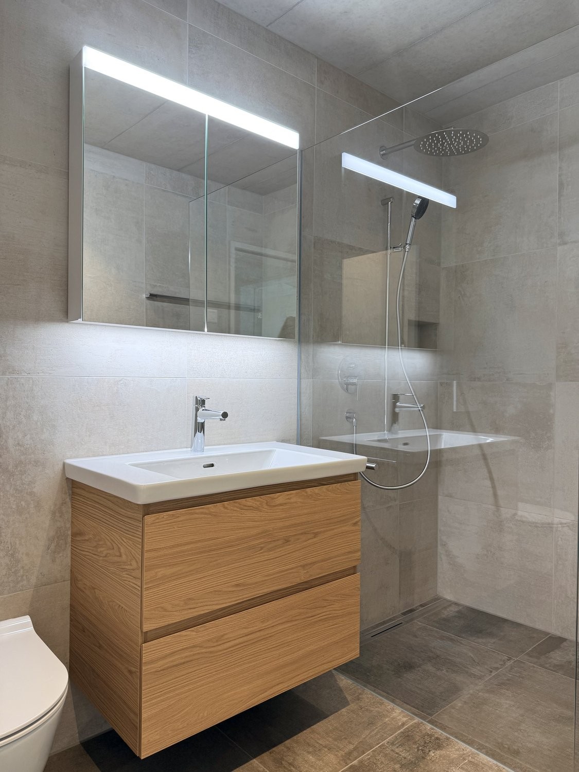 4 ½ pièces appartement au grenier