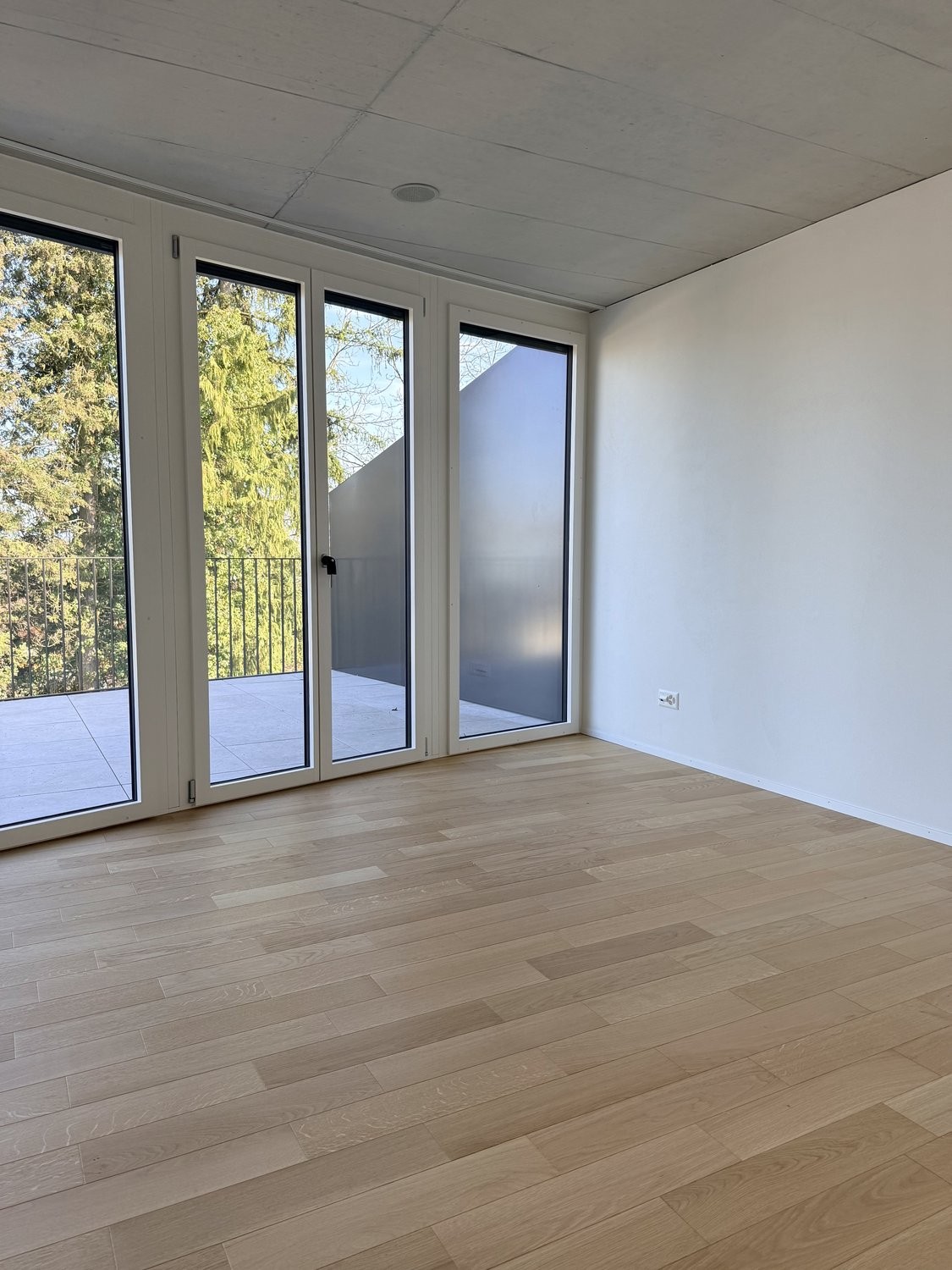 4 ½ pièces appartement au grenier