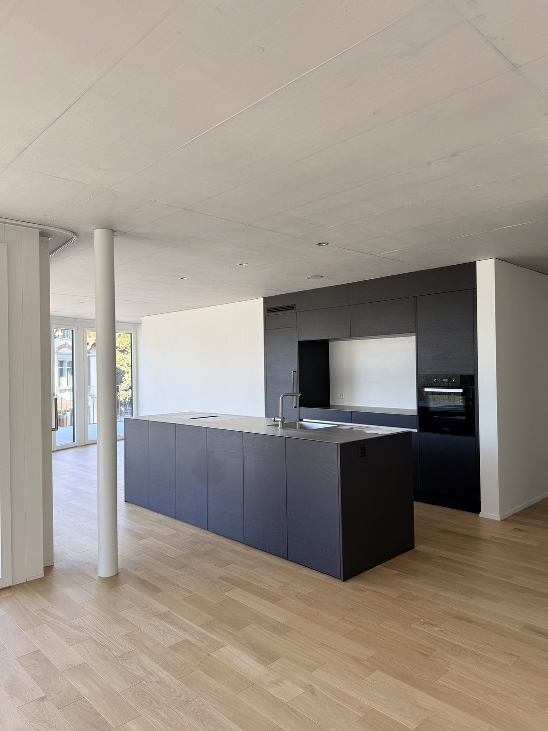 4 ½ pièces appartement au grenier