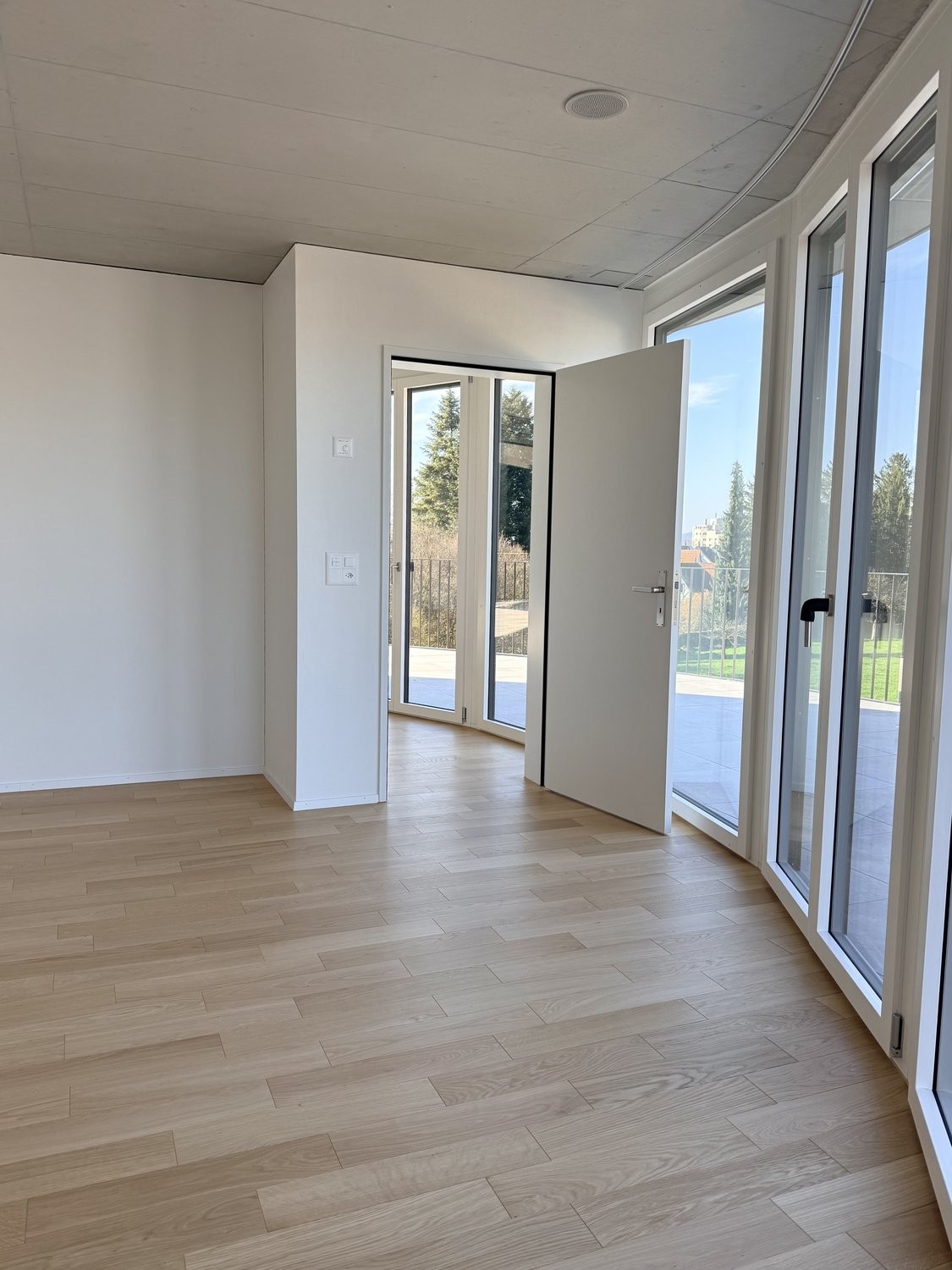 4 ½ pièces appartement au grenier