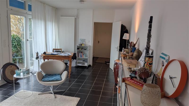 40m² hobby room