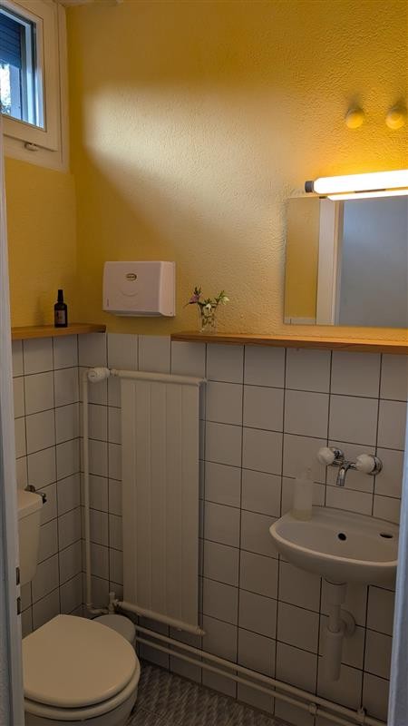 40m² hobby room
