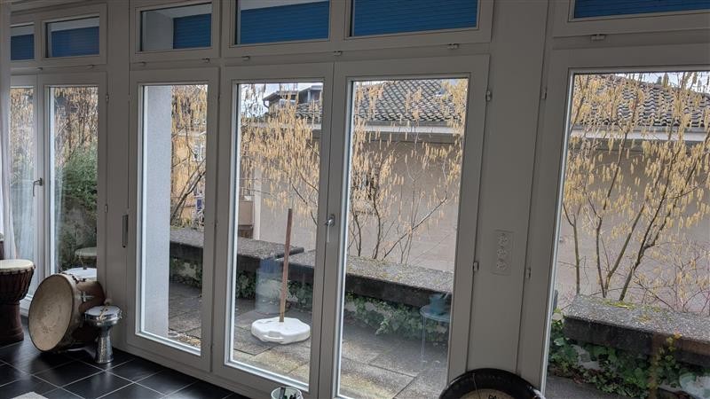 40m² hobby room