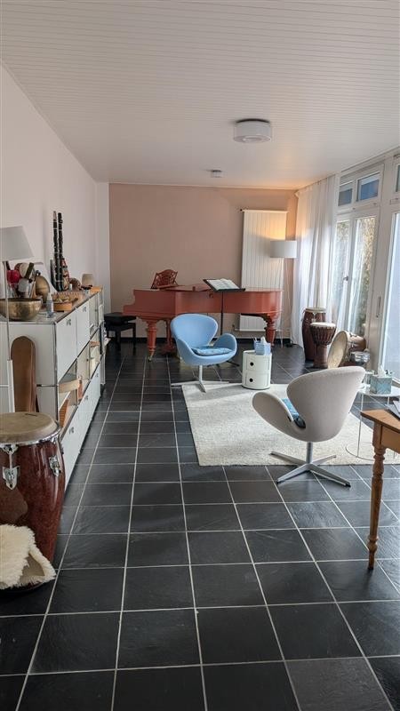 40m² hobby room