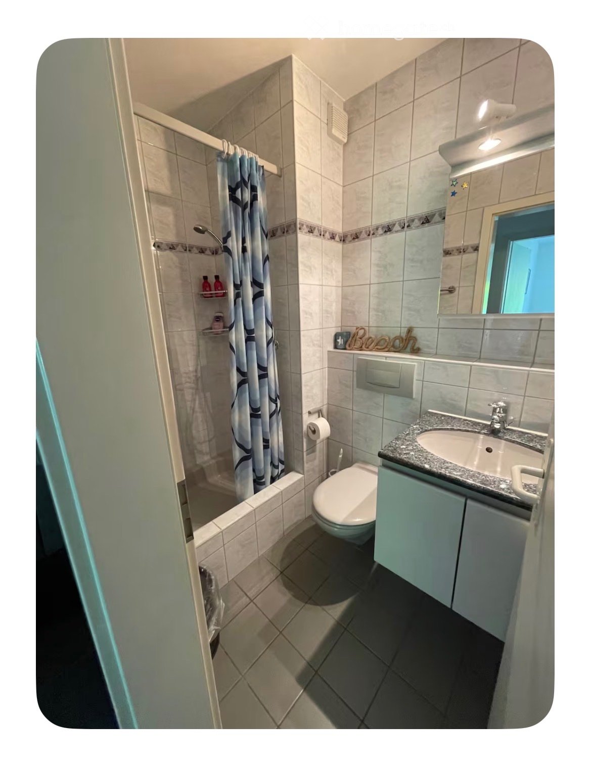 1 pièce chambre individuelle