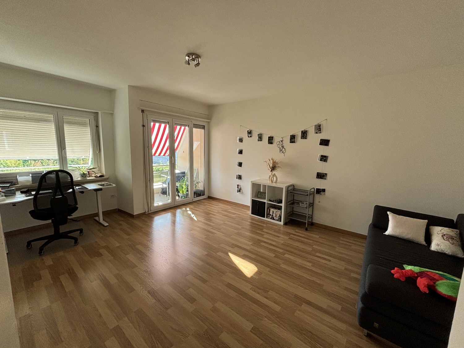 3-Zimmer-Wohnung