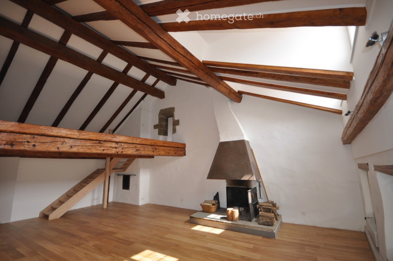 6 ½ Zimmer Wohnung, Foto 2 von 5