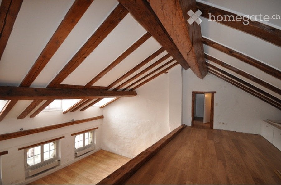 6 ½ Zimmer Wohnung, Foto 1 von 5