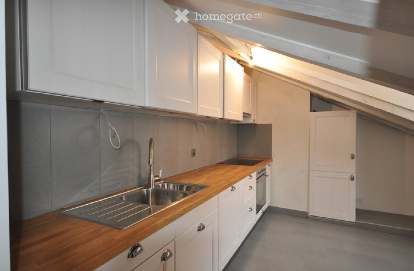 6 ½ Zimmer Wohnung, Foto 3 von 5